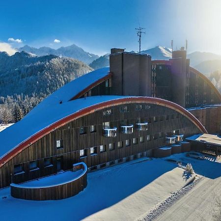 President Hotel Montfort Ždiar 외부 사진