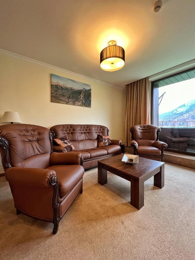 President Hotel Montfort Ždiar 외부 사진
