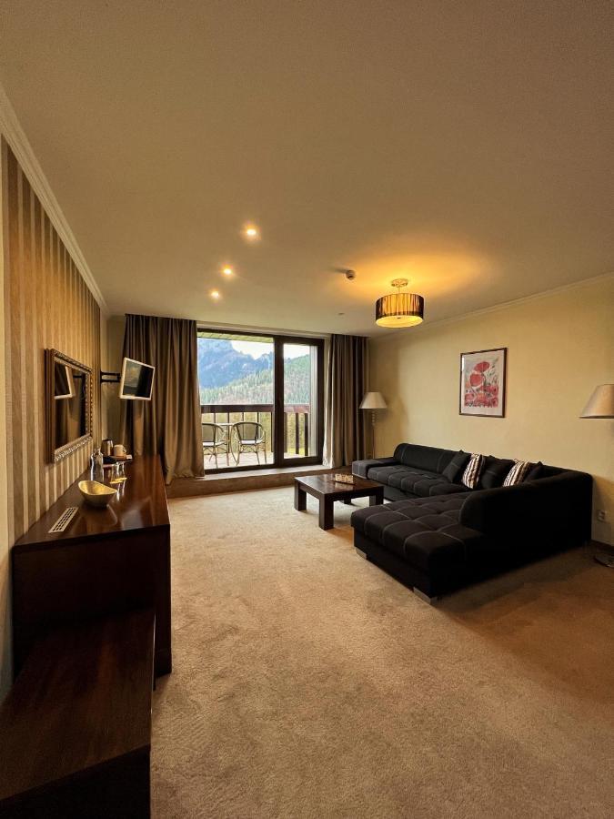 President Hotel Montfort Ždiar 외부 사진