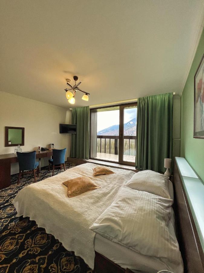 President Hotel Montfort Ždiar 외부 사진
