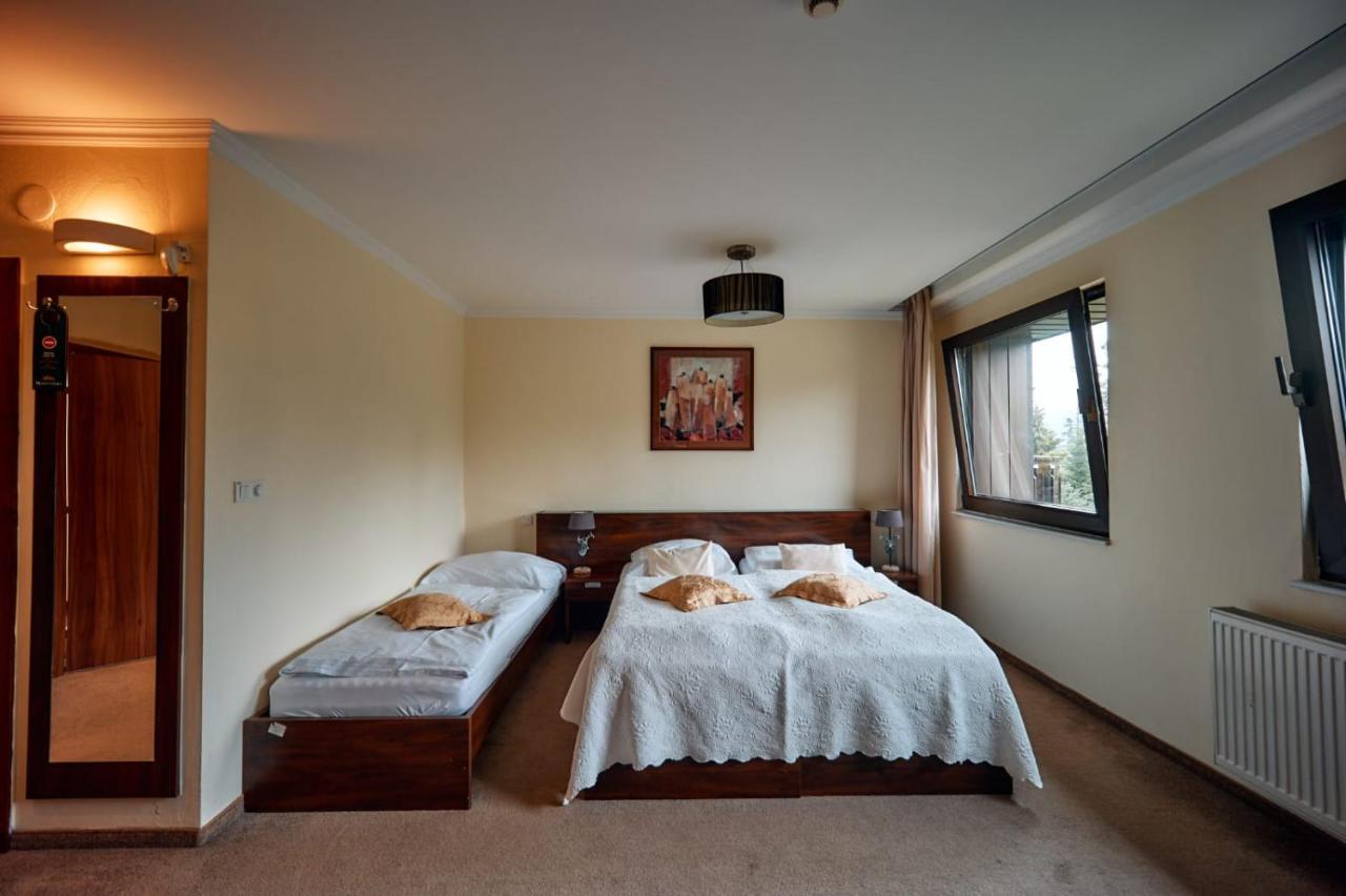 President Hotel Montfort Ždiar 외부 사진