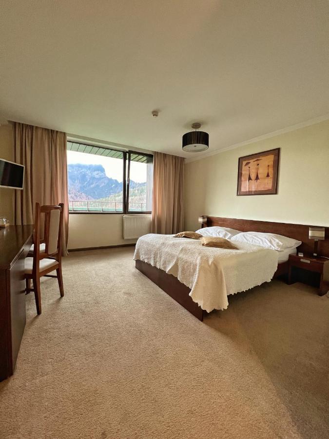 President Hotel Montfort Ždiar 외부 사진