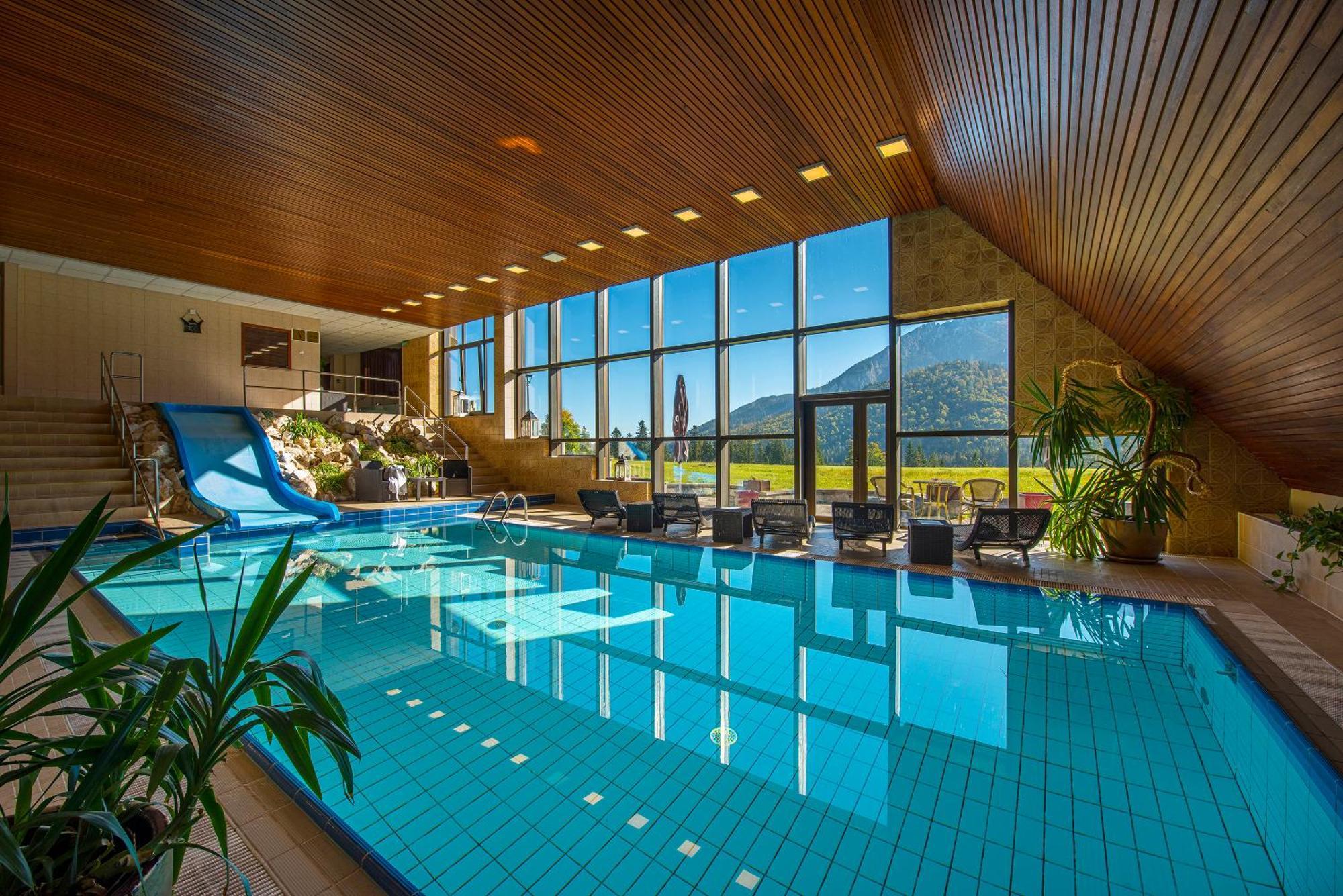 President Hotel Montfort Ždiar 외부 사진