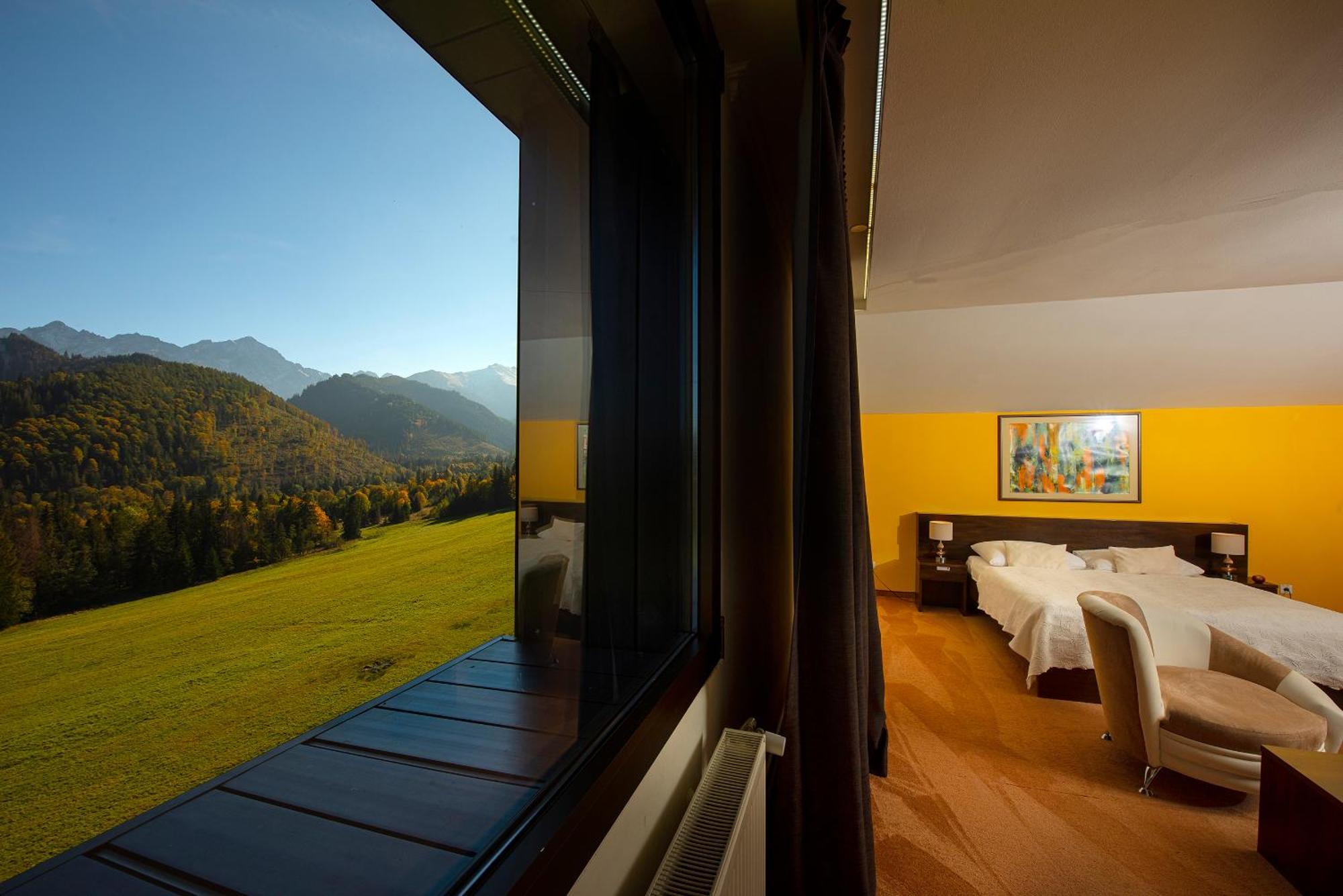 President Hotel Montfort Ždiar 외부 사진
