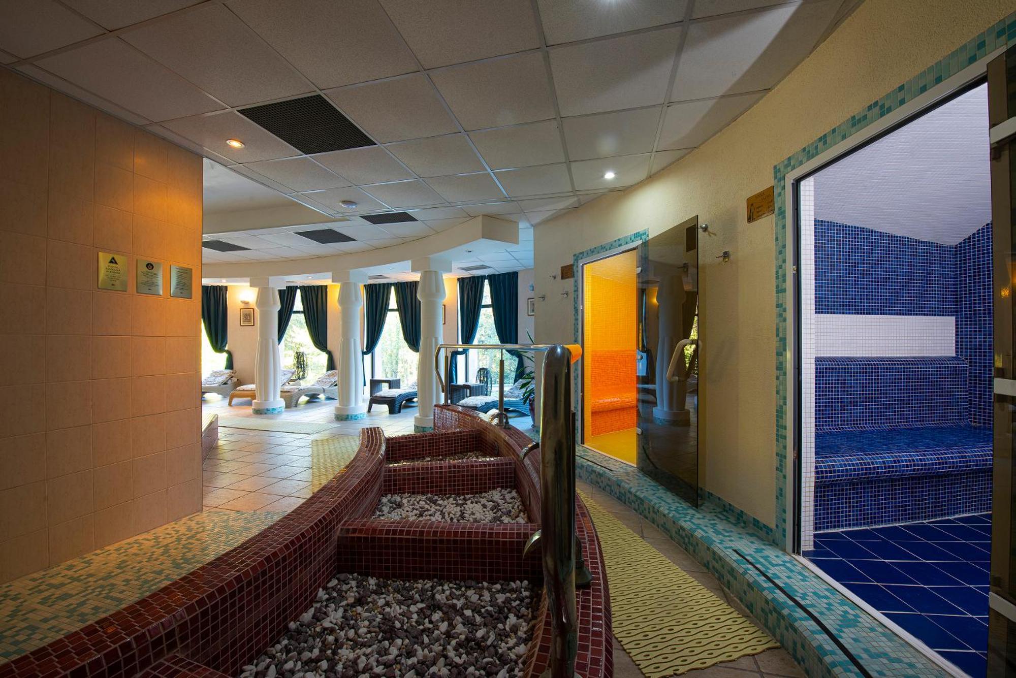 President Hotel Montfort Ždiar 외부 사진