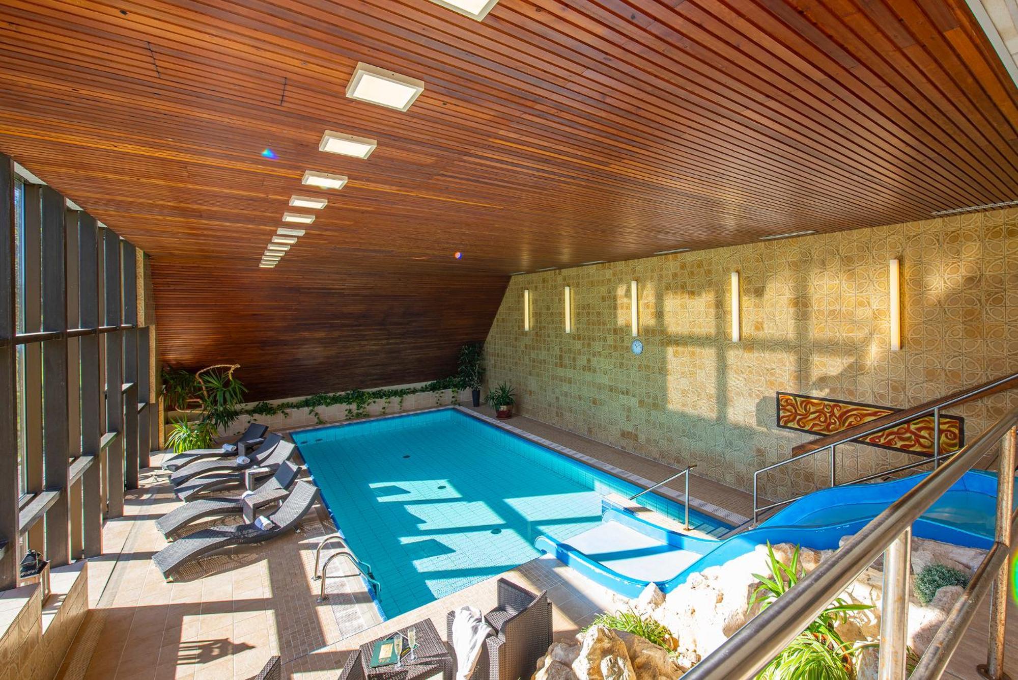 President Hotel Montfort Ždiar 외부 사진