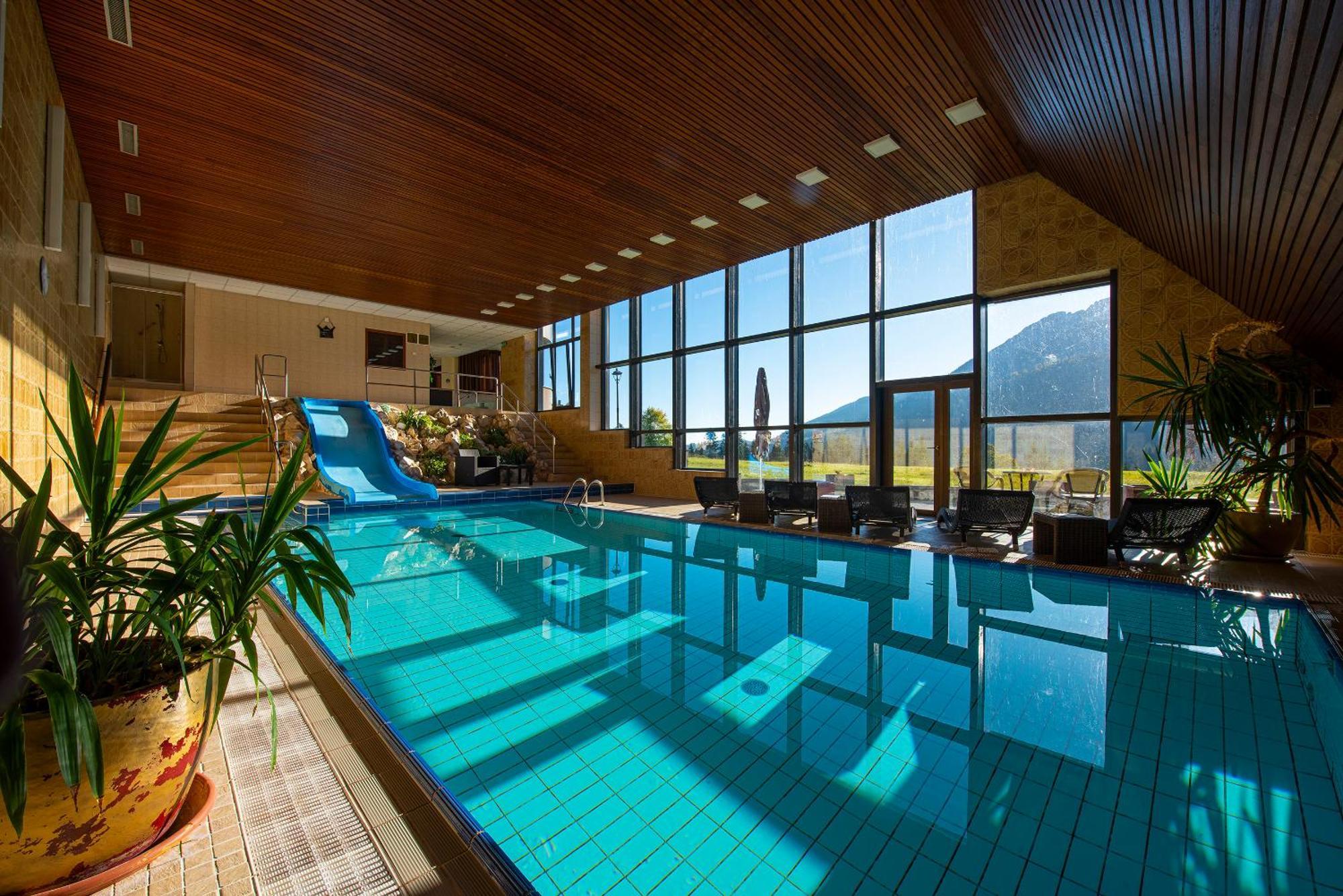 President Hotel Montfort Ždiar 외부 사진