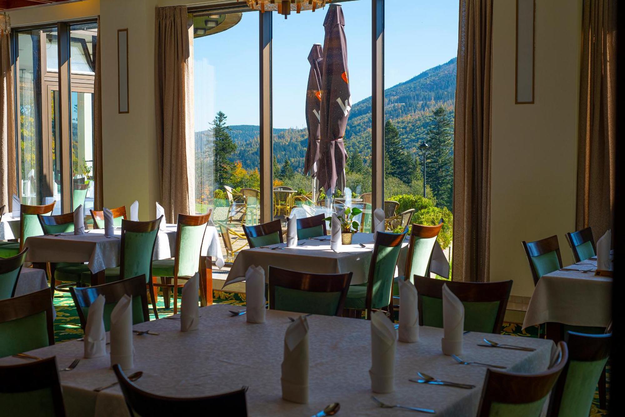 President Hotel Montfort Ždiar 외부 사진