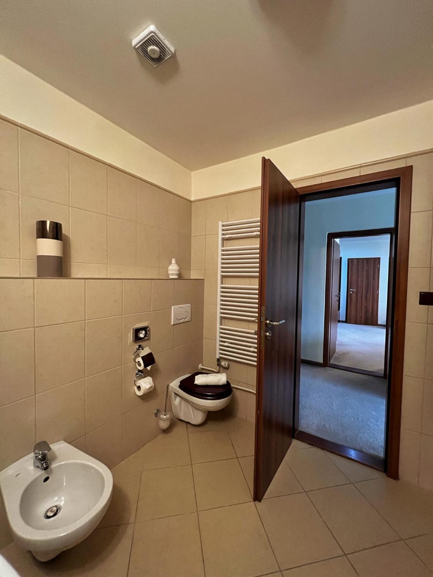 President Hotel Montfort Ždiar 외부 사진