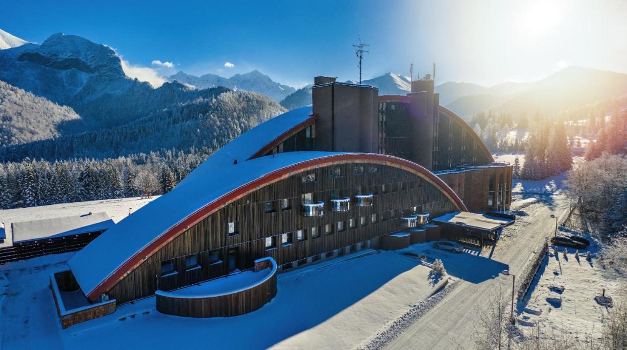 President Hotel Montfort Ždiar 외부 사진