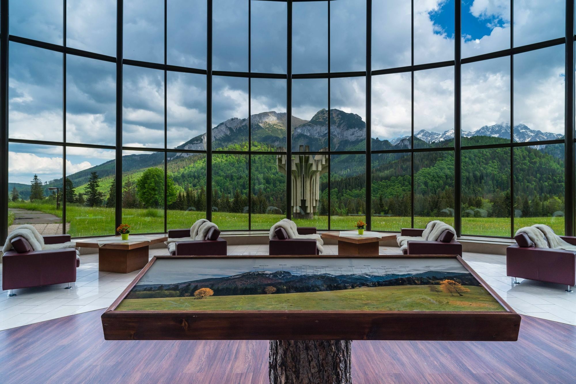 President Hotel Montfort Ždiar 외부 사진